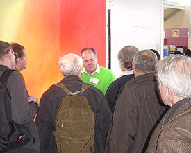 Vortrag messe muenchen